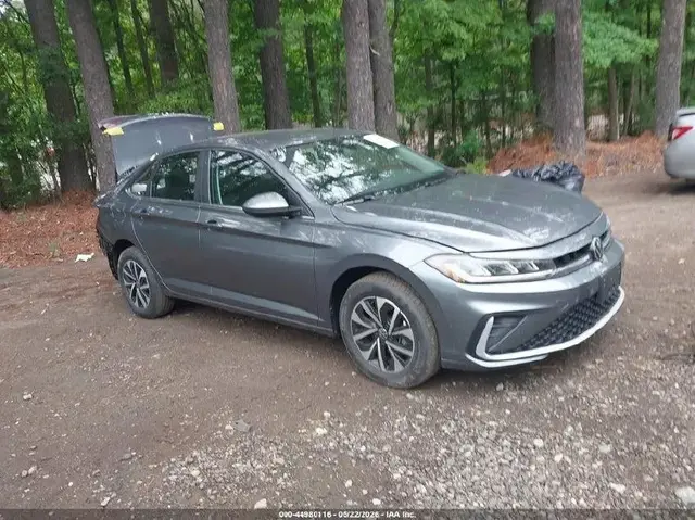 VOLKSWAGEN JETTA 2026