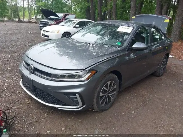 VOLKSWAGEN JETTA 2026