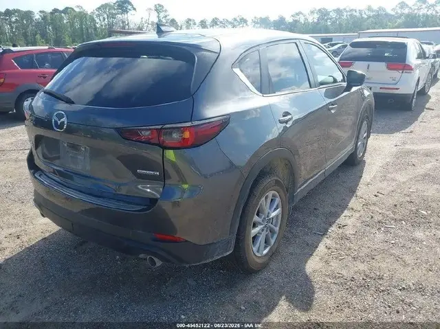 MAZDA CX-5 2023