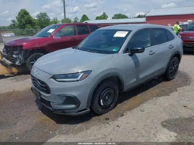 HONDA HR-V SPORT 2023