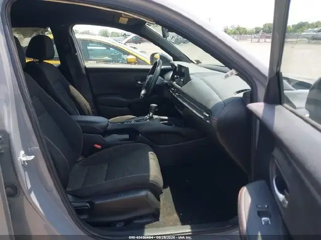 HONDA HR-V SPORT 2023