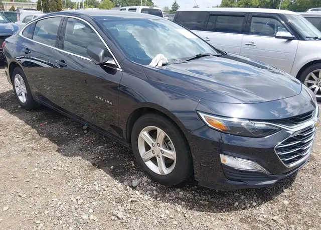 CHEVROLET MALIBU FWD LS 2022