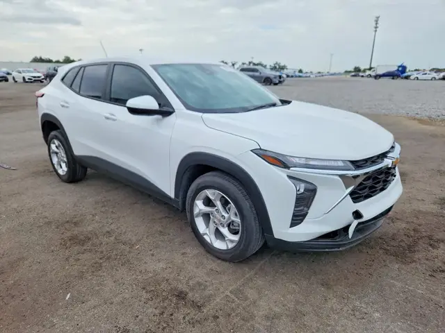 CHEVROLET TRAX LS 1 2024