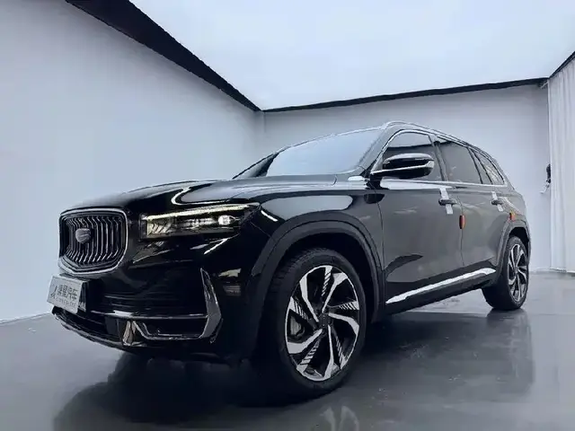 GEELY XINGYUE L 2022