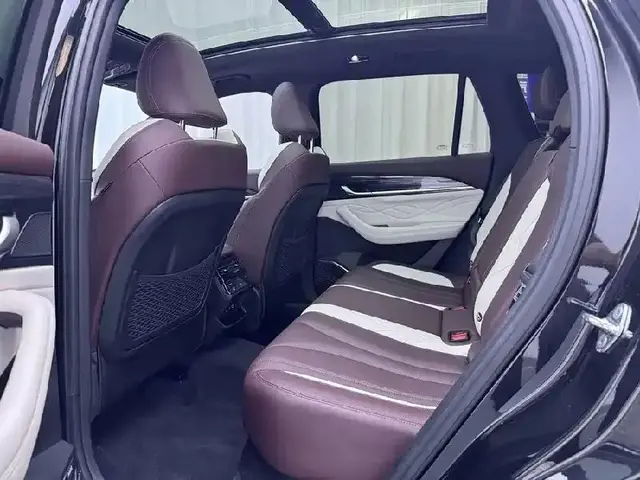 GEELY XINGYUE L 2022