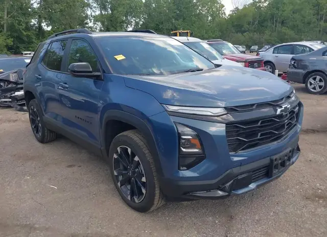 CHEVROLET EQUINOX AWD RS 2026