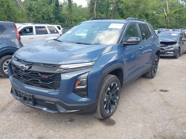 CHEVROLET EQUINOX AWD RS 2026