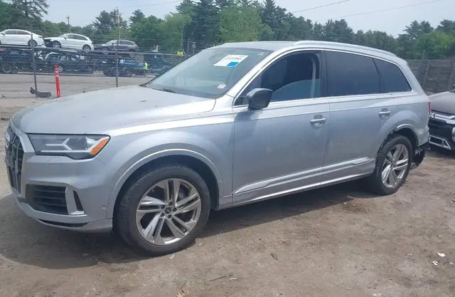 AUDI Q7 PREMIUM PLUS 2022