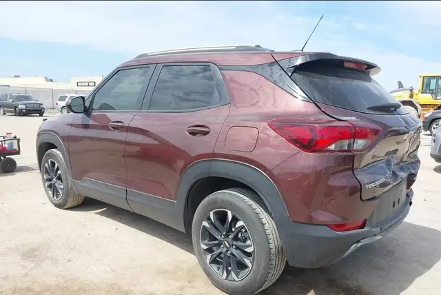 CHEVROLET TRAILBLAZER FWD LT 2023