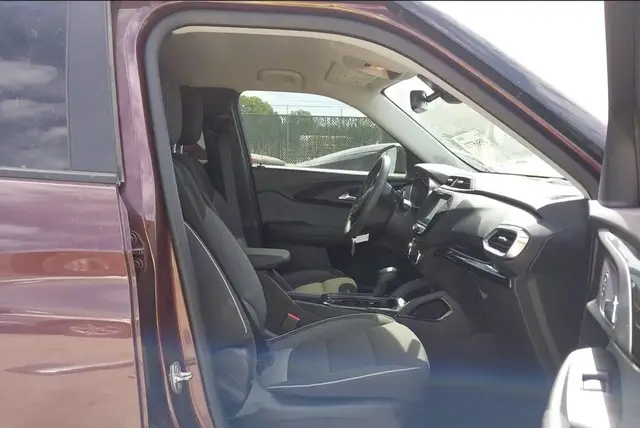 CHEVROLET TRAILBLAZER FWD LT 2023