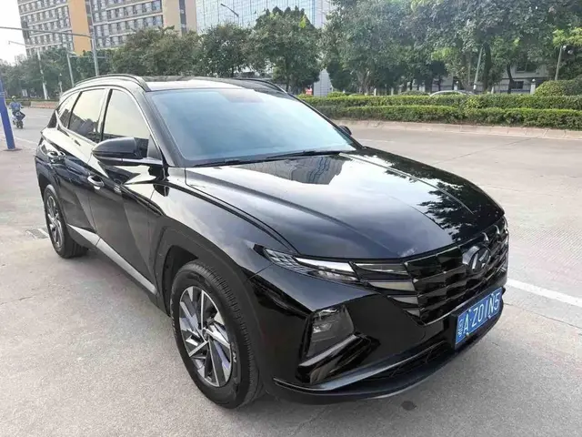HYUNDAI TUCSON ELITE 2023