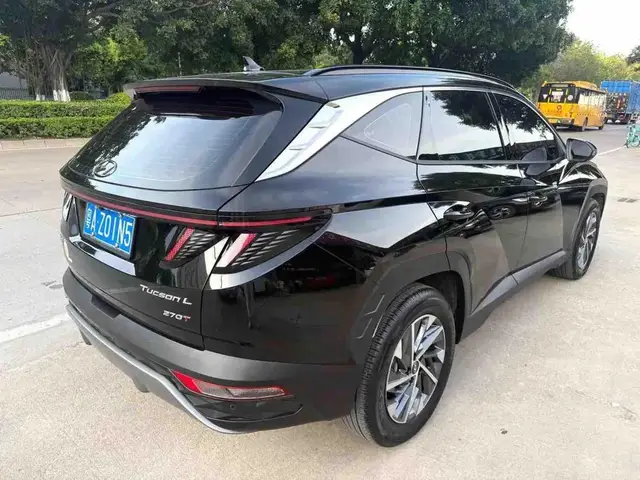 HYUNDAI TUCSON ELITE 2023