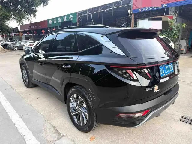 HYUNDAI TUCSON ELITE 2023
