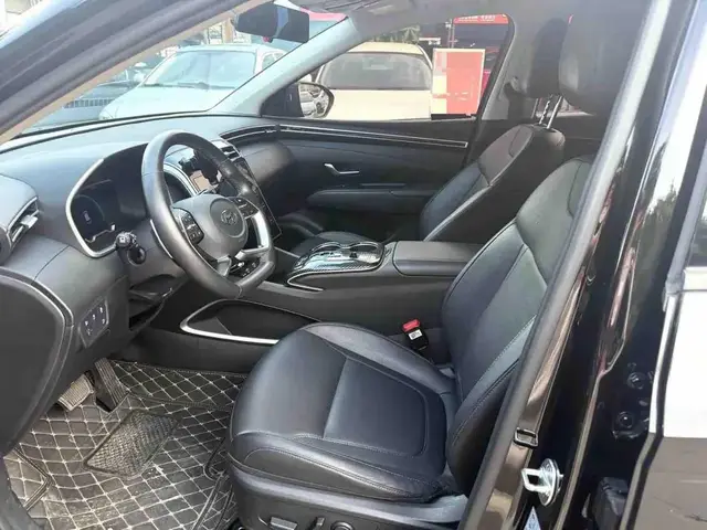 HYUNDAI TUCSON ELITE 2023