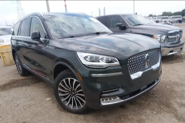 LINCOLN AVIATOR RESERVE 2023