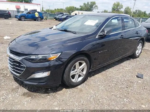 CHEVROLET MALIBU FWD LS 2022