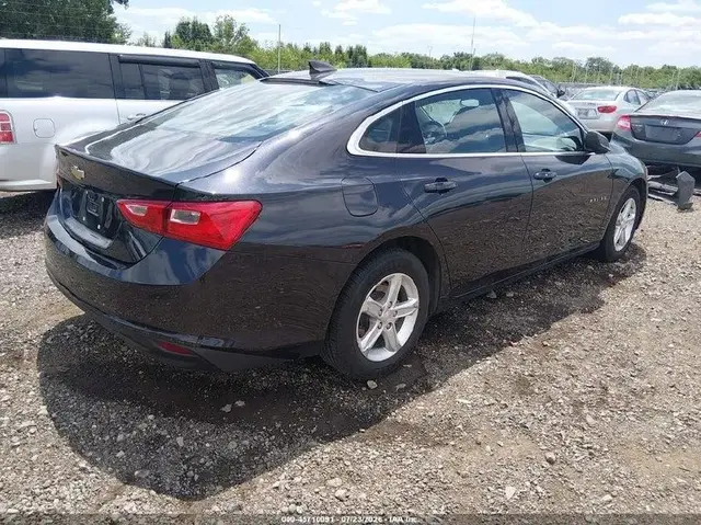 CHEVROLET MALIBU FWD LS 2022