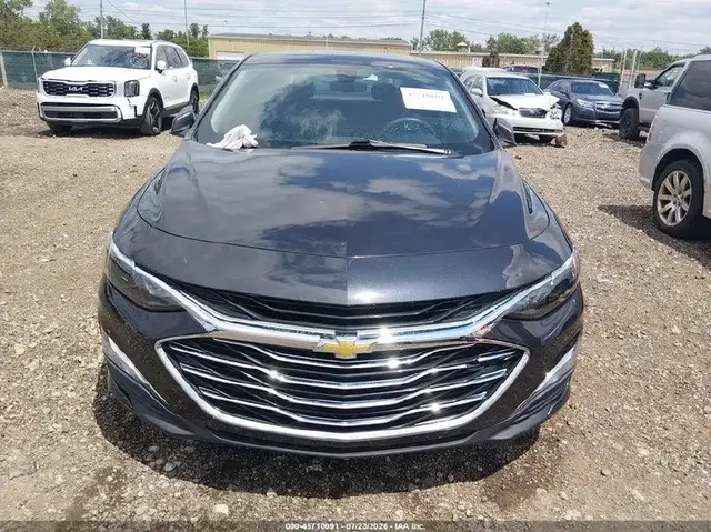 CHEVROLET MALIBU FWD LS 2022