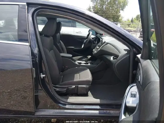 CHEVROLET MALIBU FWD LS 2022