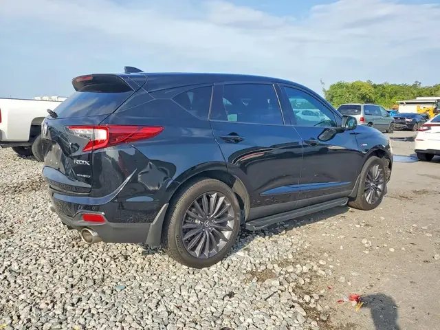 ACURA RDX 2022