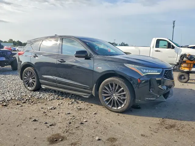 ACURA RDX 2022