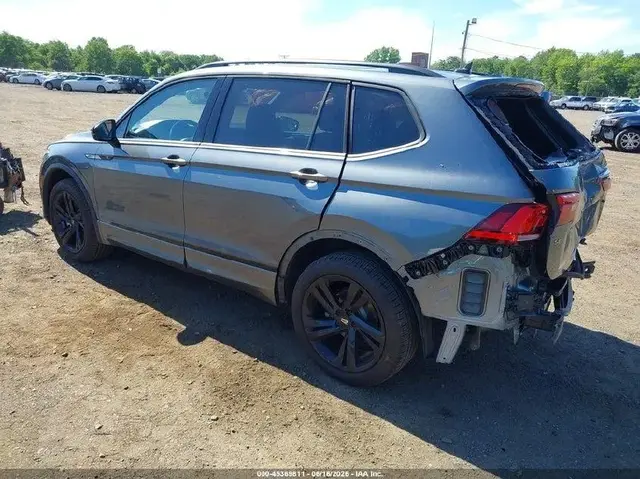 VOLKSWAGEN TIGUAN SE 2023