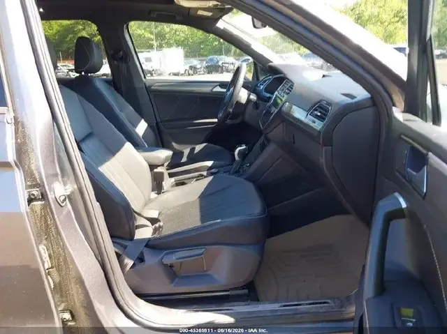 VOLKSWAGEN TIGUAN SE 2023