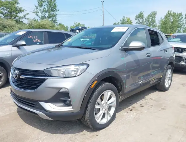 BUICK ENCORE GX PREFERRED AWD 2023
