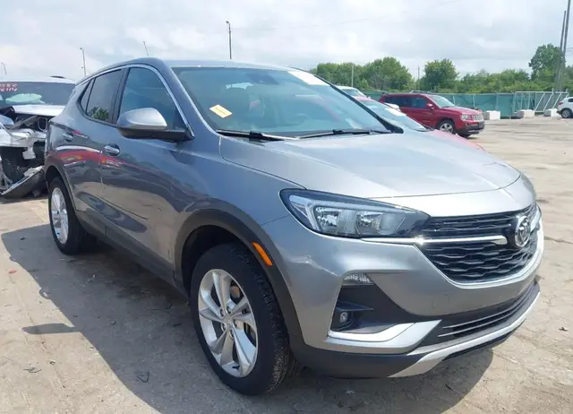 BUICK ENCORE GX PREFERRED AWD 2023