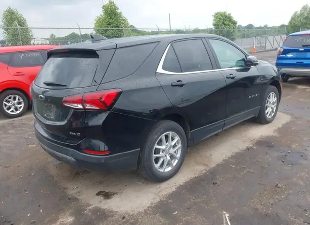 CHEVROLET EQUINOX LT 2023