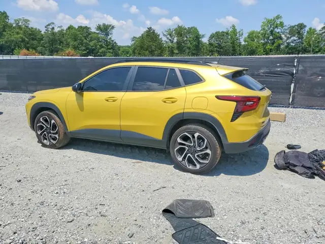 CHEVROLET TRAX 2RS 1 2024
