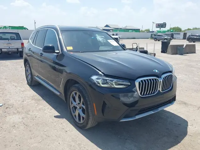 BMW X3 XDRIVE30I 2023