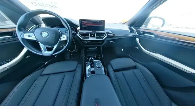 BMW X3 XDRIVE30I 2023