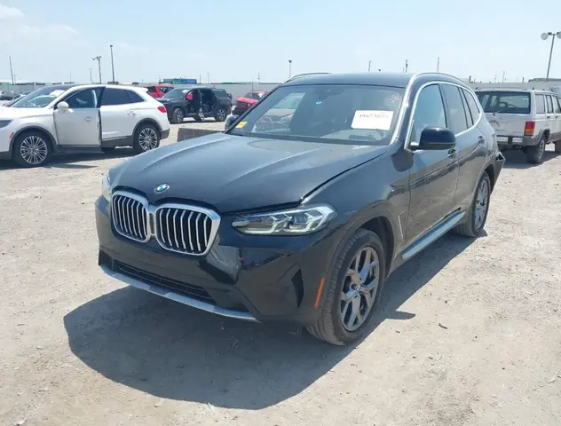 BMW X3 XDRIVE30I 2023