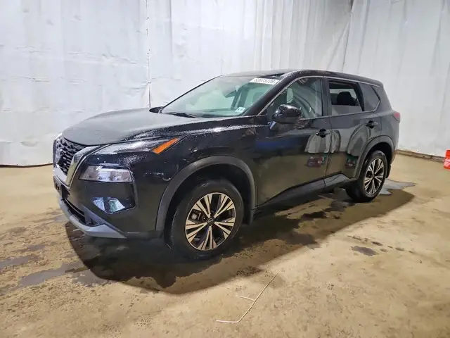 NISSAN ROGUE SV 2022