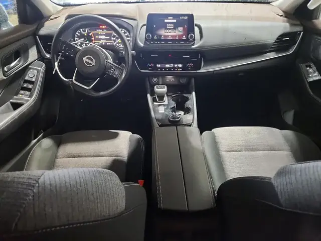 NISSAN ROGUE SV 2022