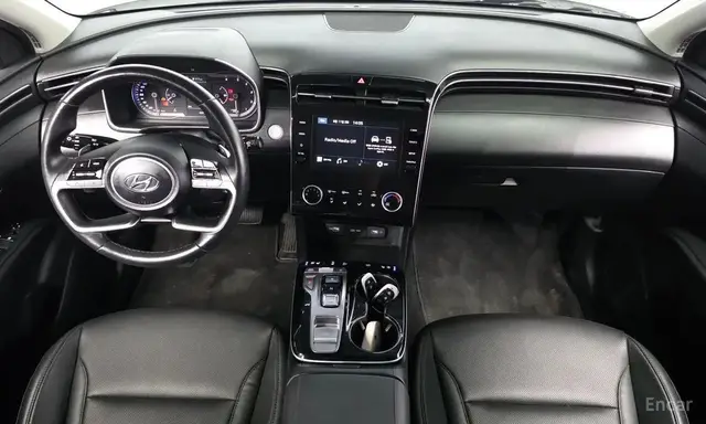 HYUNDAI TUCSON 2023
