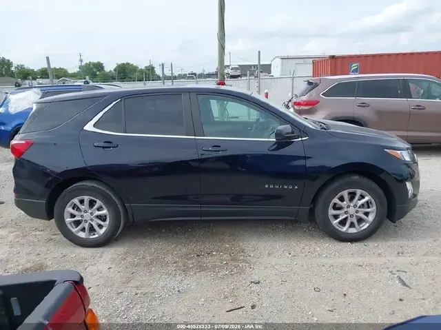 CHEVROLET EQUINOX LT 2021