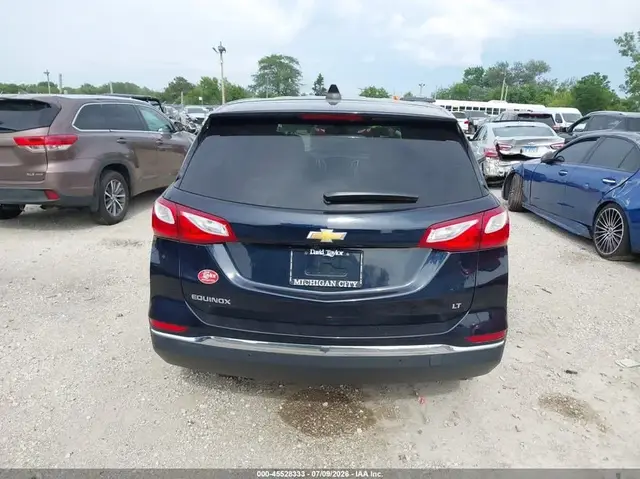 CHEVROLET EQUINOX LT 2021