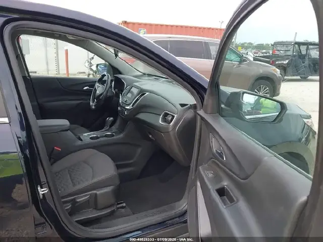 CHEVROLET EQUINOX LT 2021