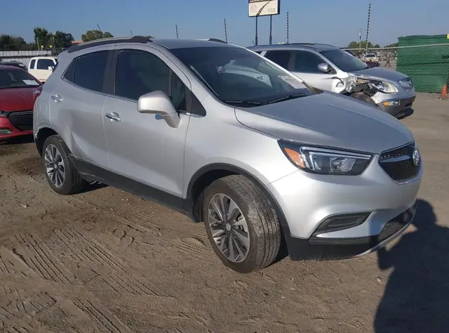 BUICK ENCORE AWD PREFERRED 2022