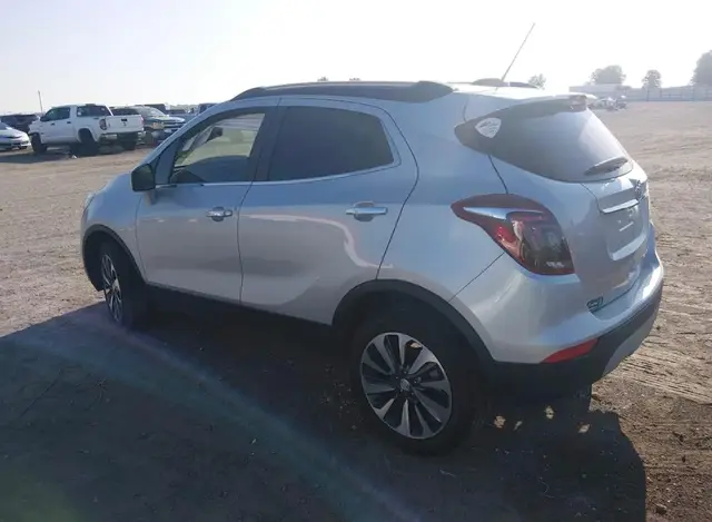BUICK ENCORE AWD PREFERRED 2022