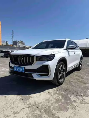 GEELY XINGYUE L 2022