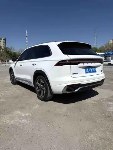 GEELY XINGYUE L 2022