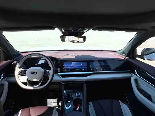 GEELY XINGYUE L 2022