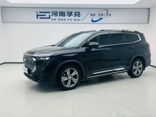 GEELY HAOYUE L PREMIUM 2023