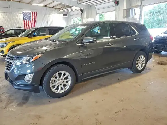 CHEVROLET EQUINOX LT 2019