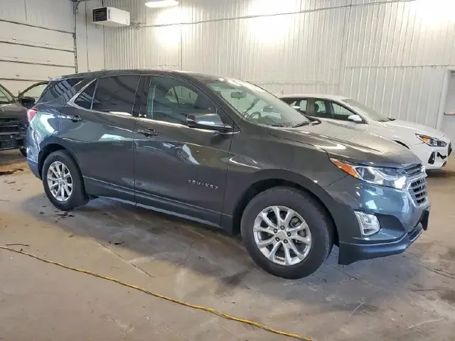 CHEVROLET EQUINOX LT 2019