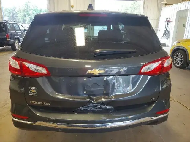 CHEVROLET EQUINOX LT 2019