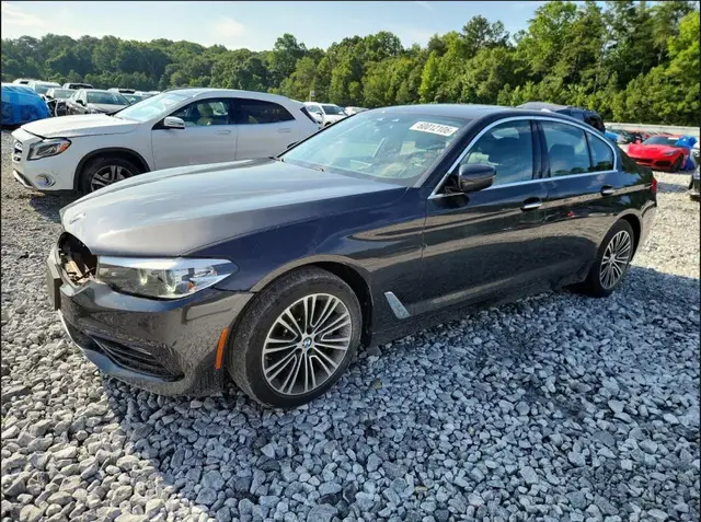 BMW 530 XI 2018
